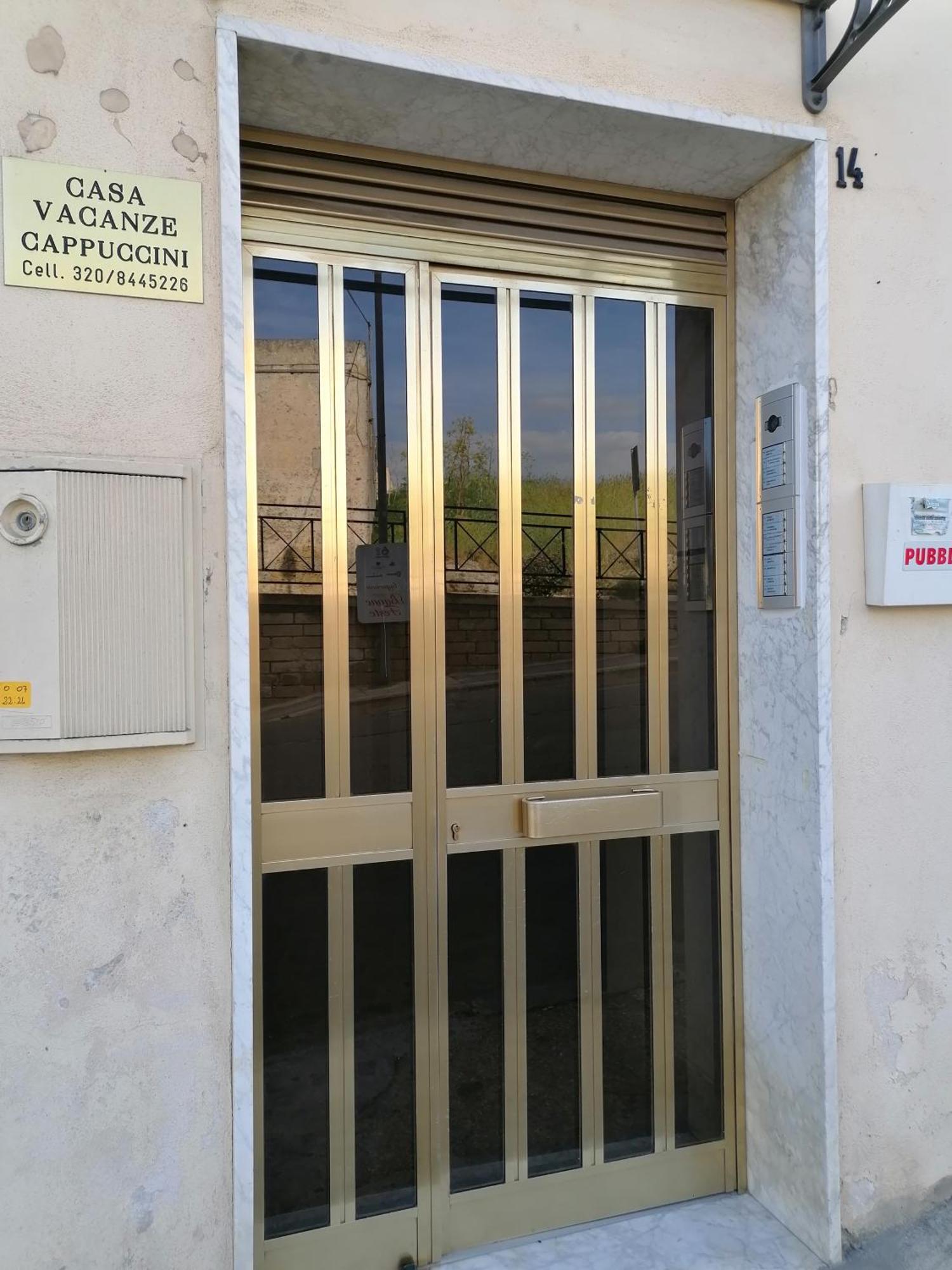 Casa Vacanze Cappuccini 14 Apartment Matera Exterior photo
